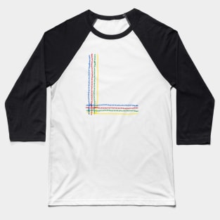 The letter L! Baseball T-Shirt